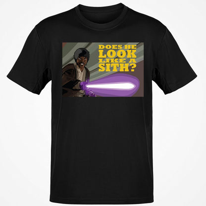 Classic Unisex T-Shirt - LBHRW62X - Black - 1