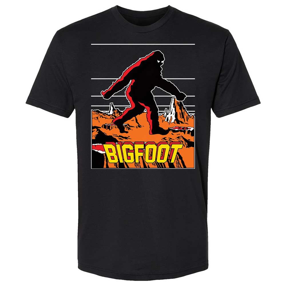 Premium Unisex T-Shirt - CCFSRM79 - Black - 1