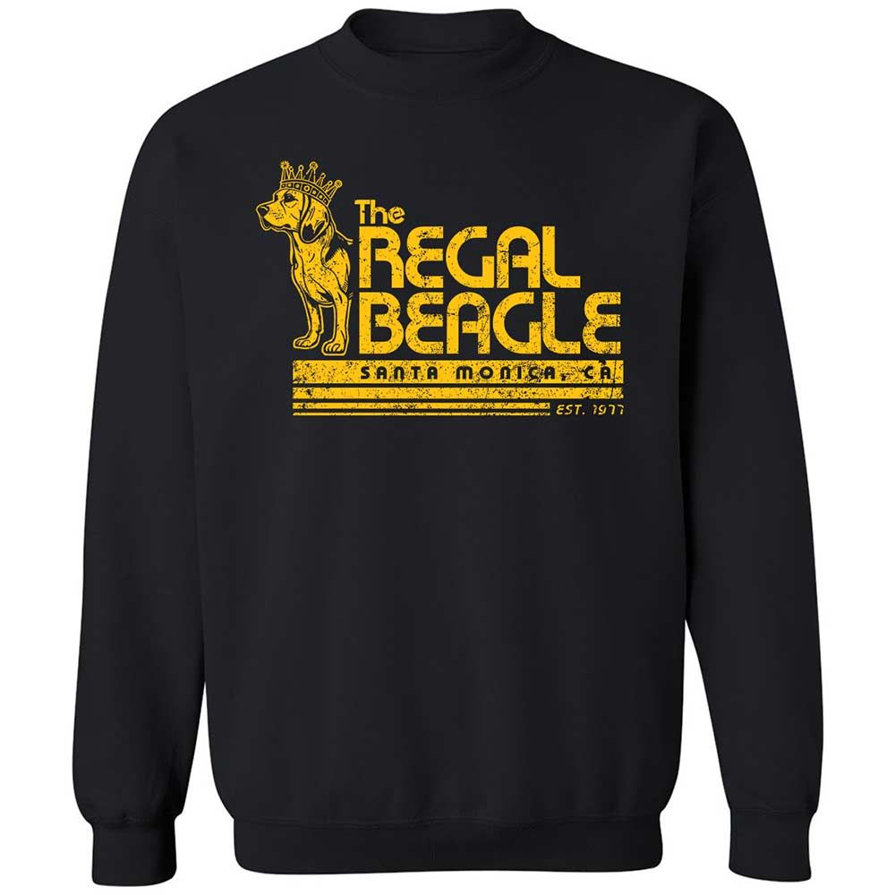 Classic Unisex Sweatshirt - MMEWB4BD - Black - 1