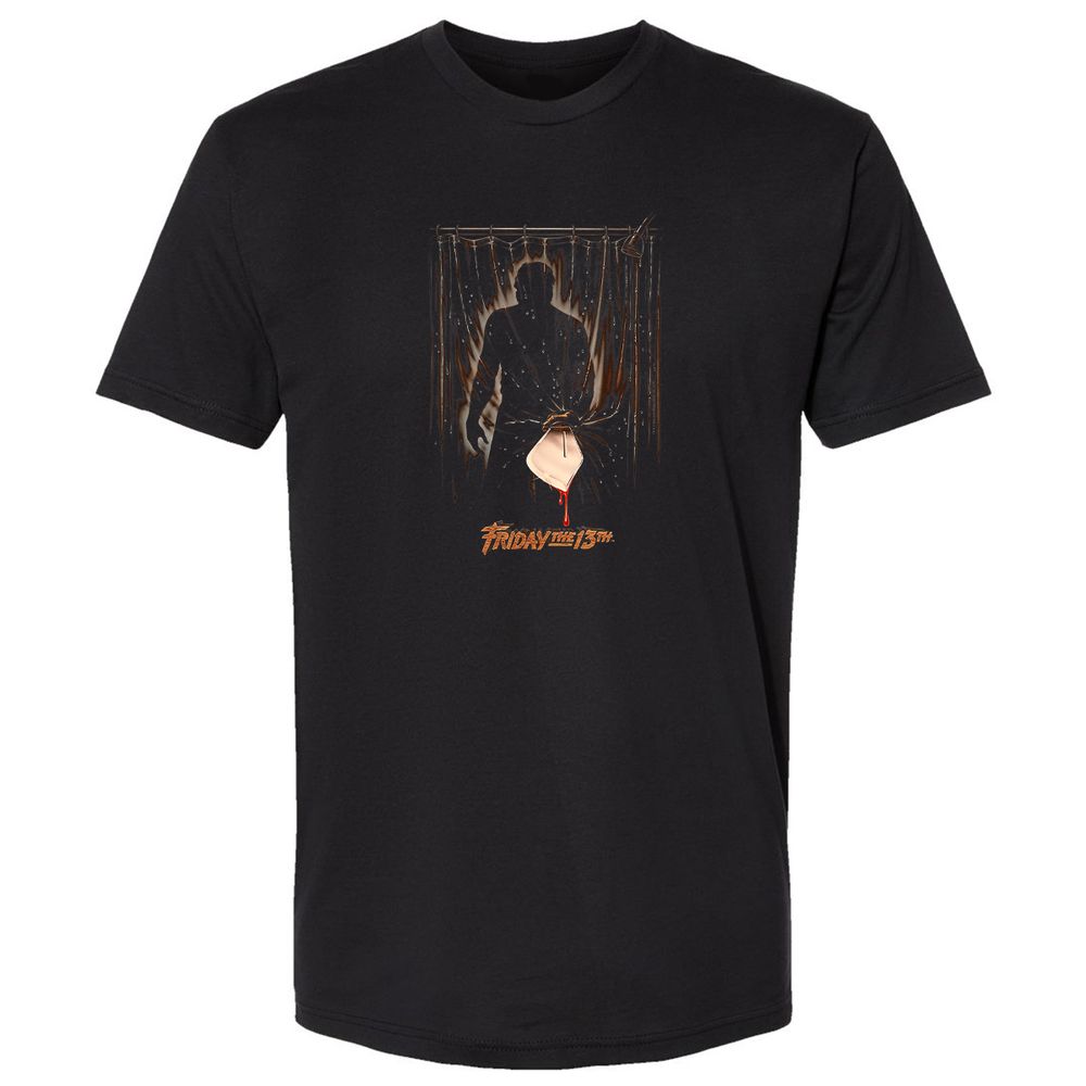 Premium Unisex T-Shirt - 5GQ8J62U - Black - 1