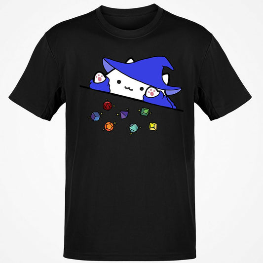 Classic Unisex T-Shirt - XJNZDUUK - Black - 1