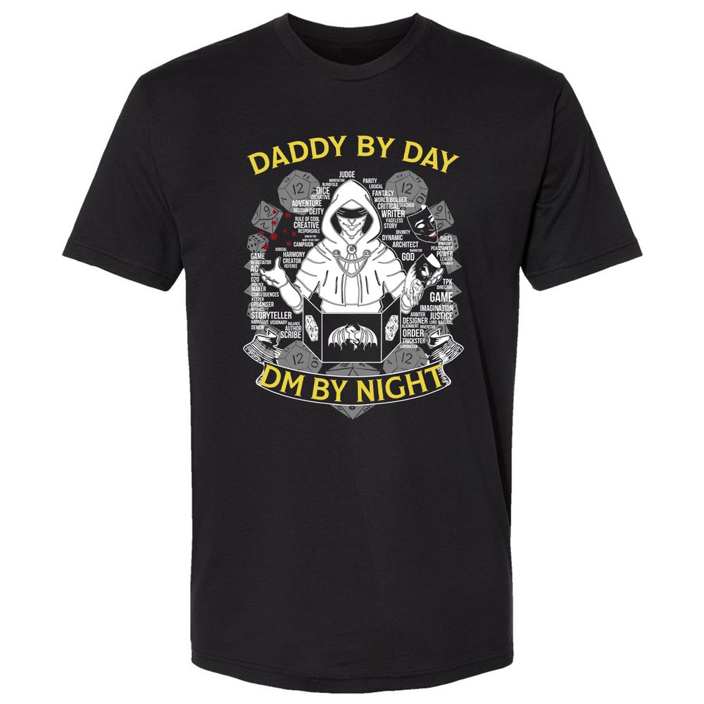 Premium Unisex T-Shirt - LK84W76T - Black - 1