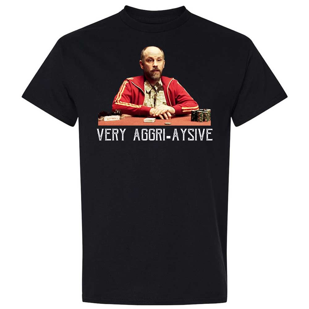 Classic Unisex T-Shirt - UAAVTNTM - Black - 1