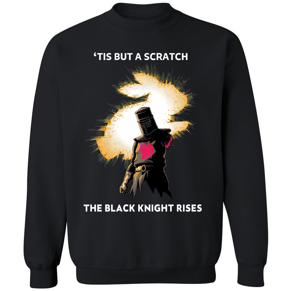 Classic Unisex Sweatshirt - AMYB3BRH - Black - 1