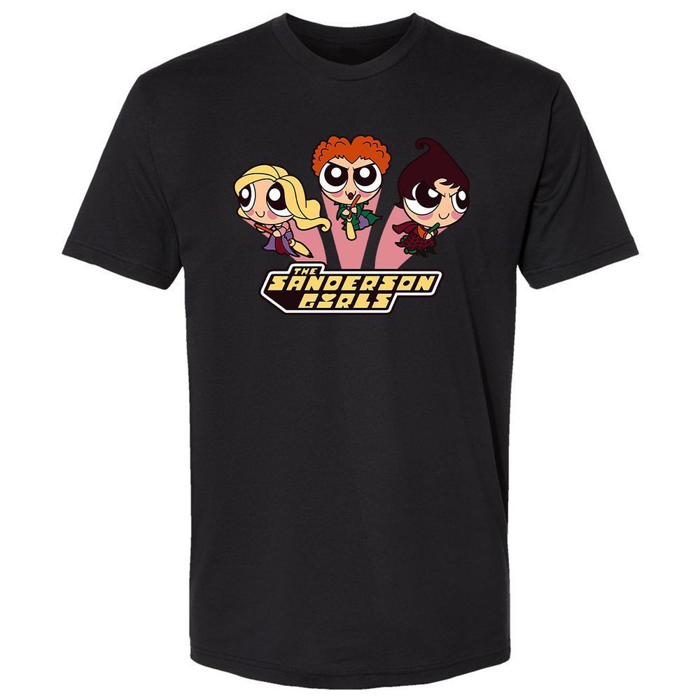 Premium Unisex T-Shirt - BKUCWG15 - Black - 1