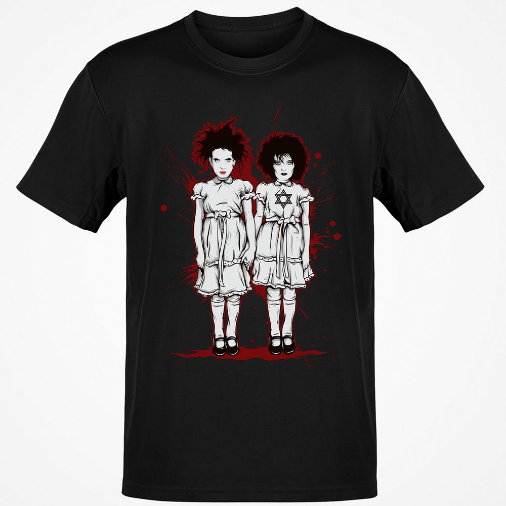 Classic Unisex T-Shirt - 2QUS4NS1 - Black - 1