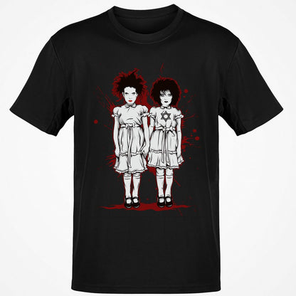 Classic Unisex T-Shirt - 2QUS4NS1 - Black - 1