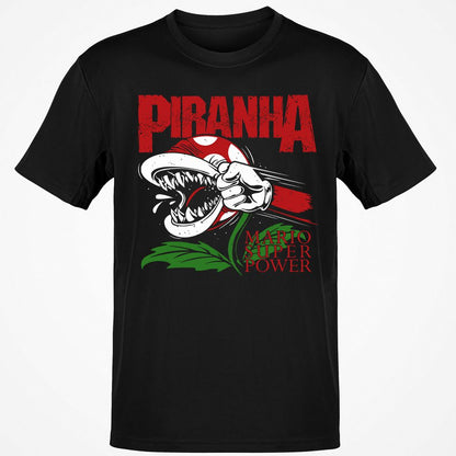 Classic Unisex T-Shirt - 9TJ2B4YG - Black - 1