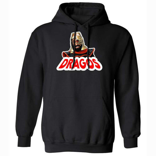 Classic Unisex Hoodie - QB36NYZU - Black - 1