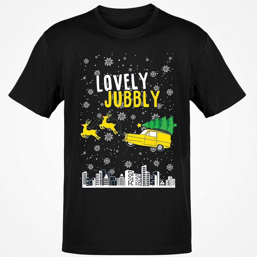 Classic Unisex T-Shirt - P4187ZU5 - Black - 1