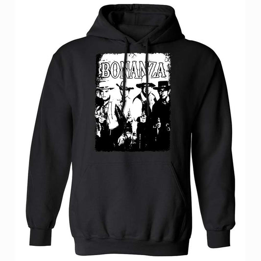 Ponderosa Ranch Crew - Black - 1