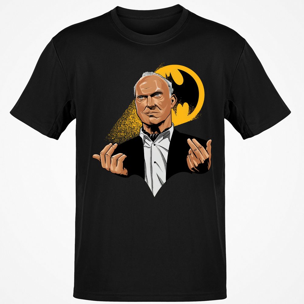 Classic Unisex T-Shirt - CFSK2B8P - Black - 1