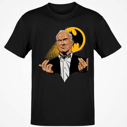 Classic Unisex T-Shirt - CFSK2B8P - Black - 1