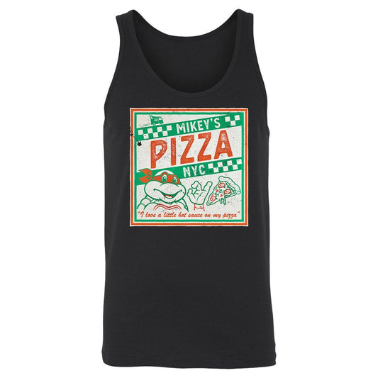 Unisex Jersey Tank - 9EMR8L27 - Black - 1