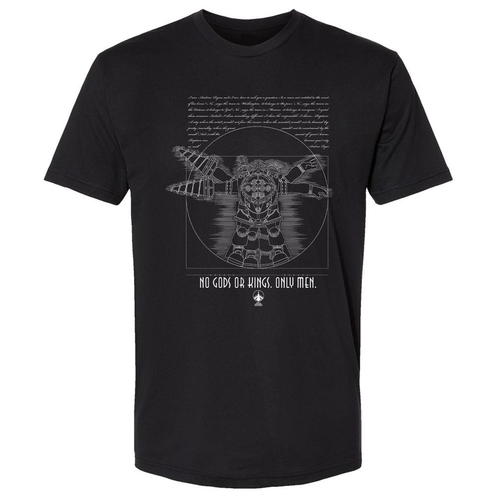 Premium Unisex T-Shirt - UGJ3PCT3 - Black - 1