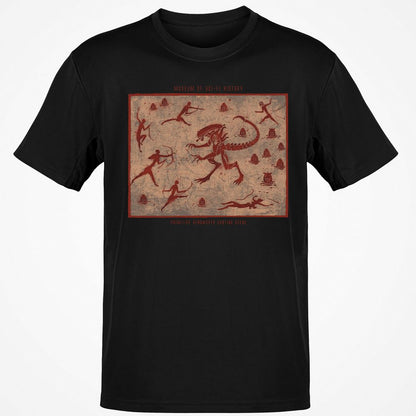 Classic Unisex T-Shirt - KXCWVAAG - Black - 1