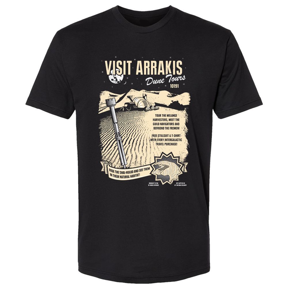 Premium Unisex T-Shirt - R8ATFNSP - Black - 1