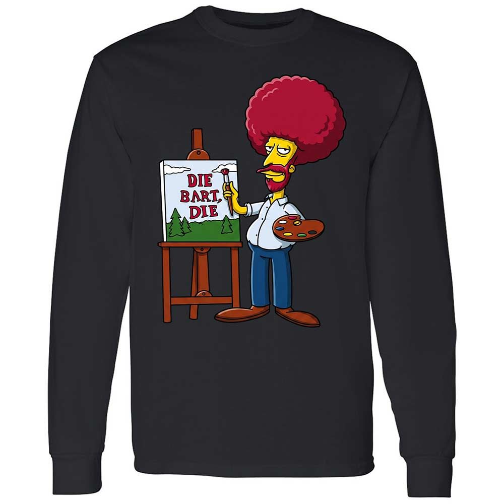 Die Bart, Die - Black - 1