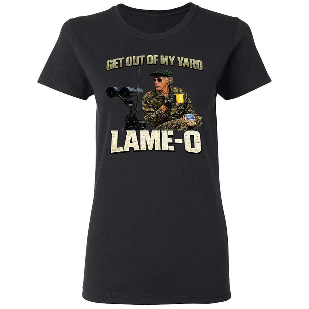 Women's T-Shirt - WLLV9UBM - Black - 1