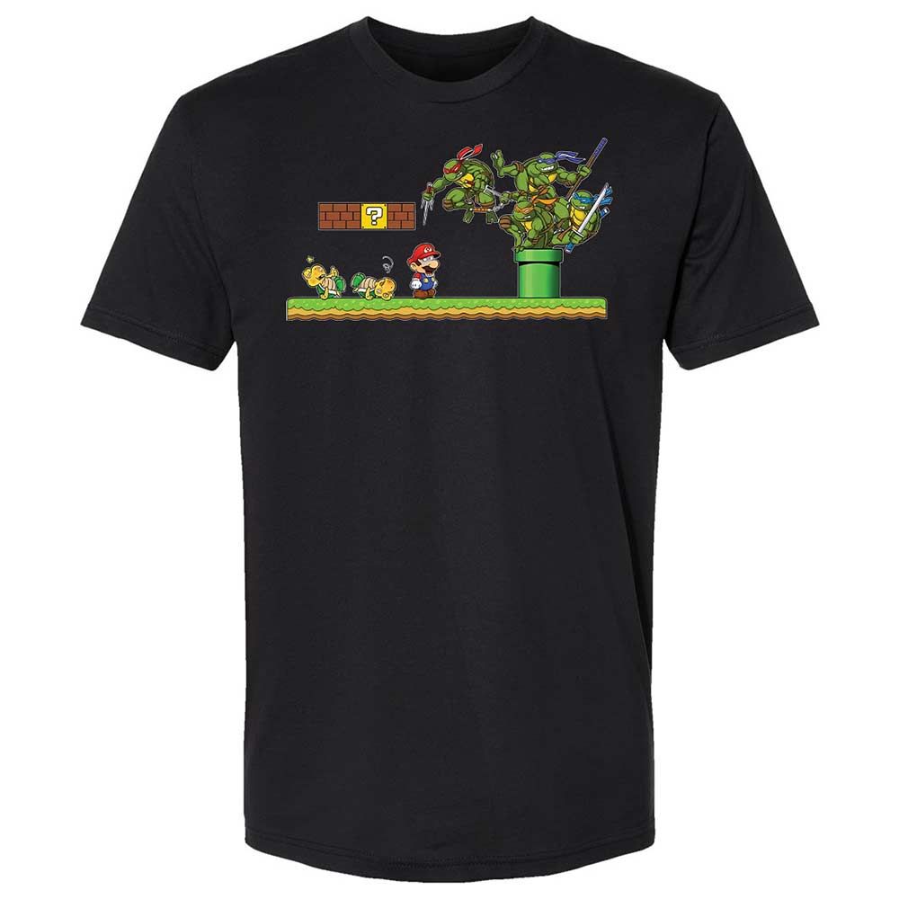 Premium Unisex T-Shirt - KGNJBV4K - Black - 1