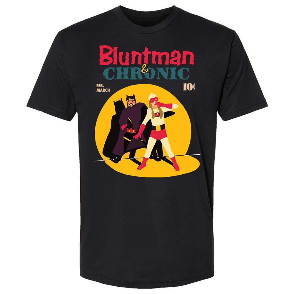 Bluntman & Chronic - Black - 1