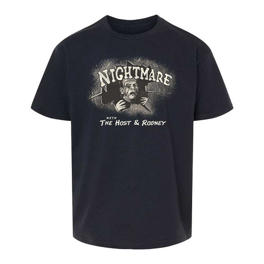 Nightmare with The Host and Rodney - Black - 1