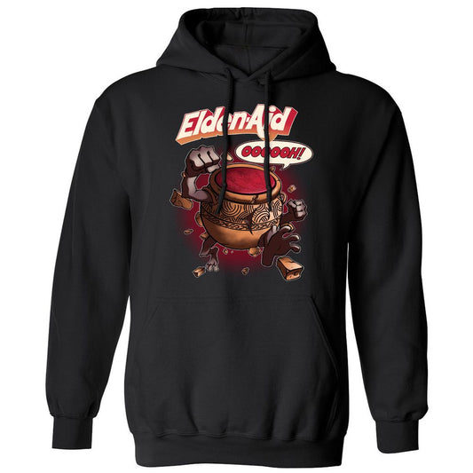 Classic Unisex Hoodie - CXNW27JM - Black - 1