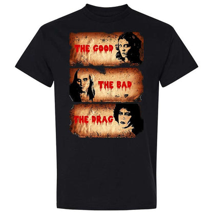 The Good, The Bad, The Drag - Black - 1