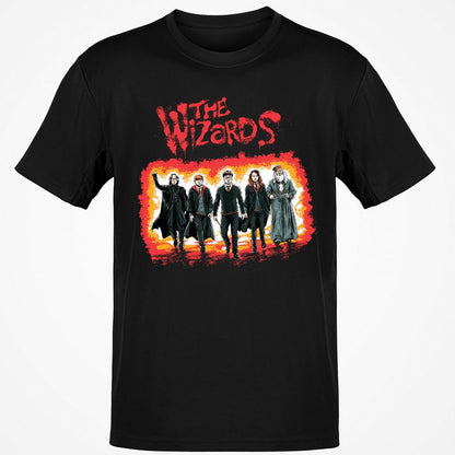 Classic Unisex T-Shirt - 7GWRGBT8 - Black - 1