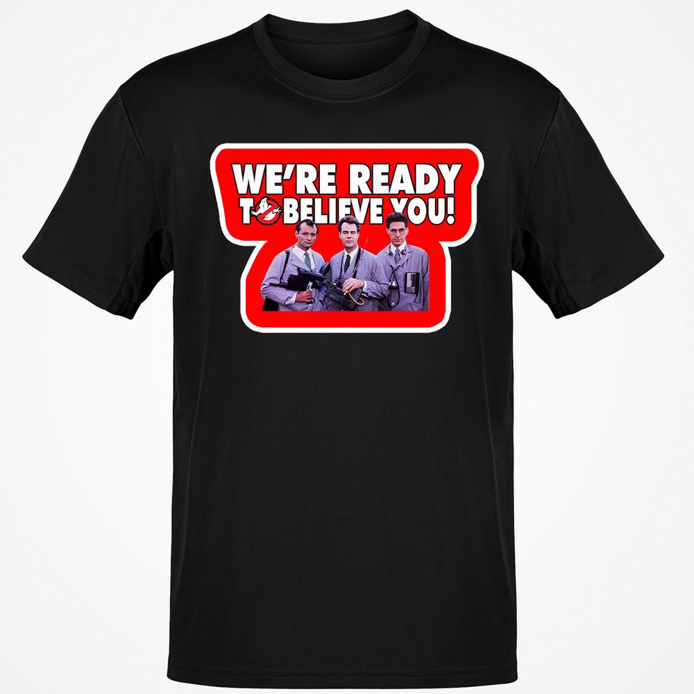 Classic Unisex T-Shirt - 2HG8WZUR - Black - 1