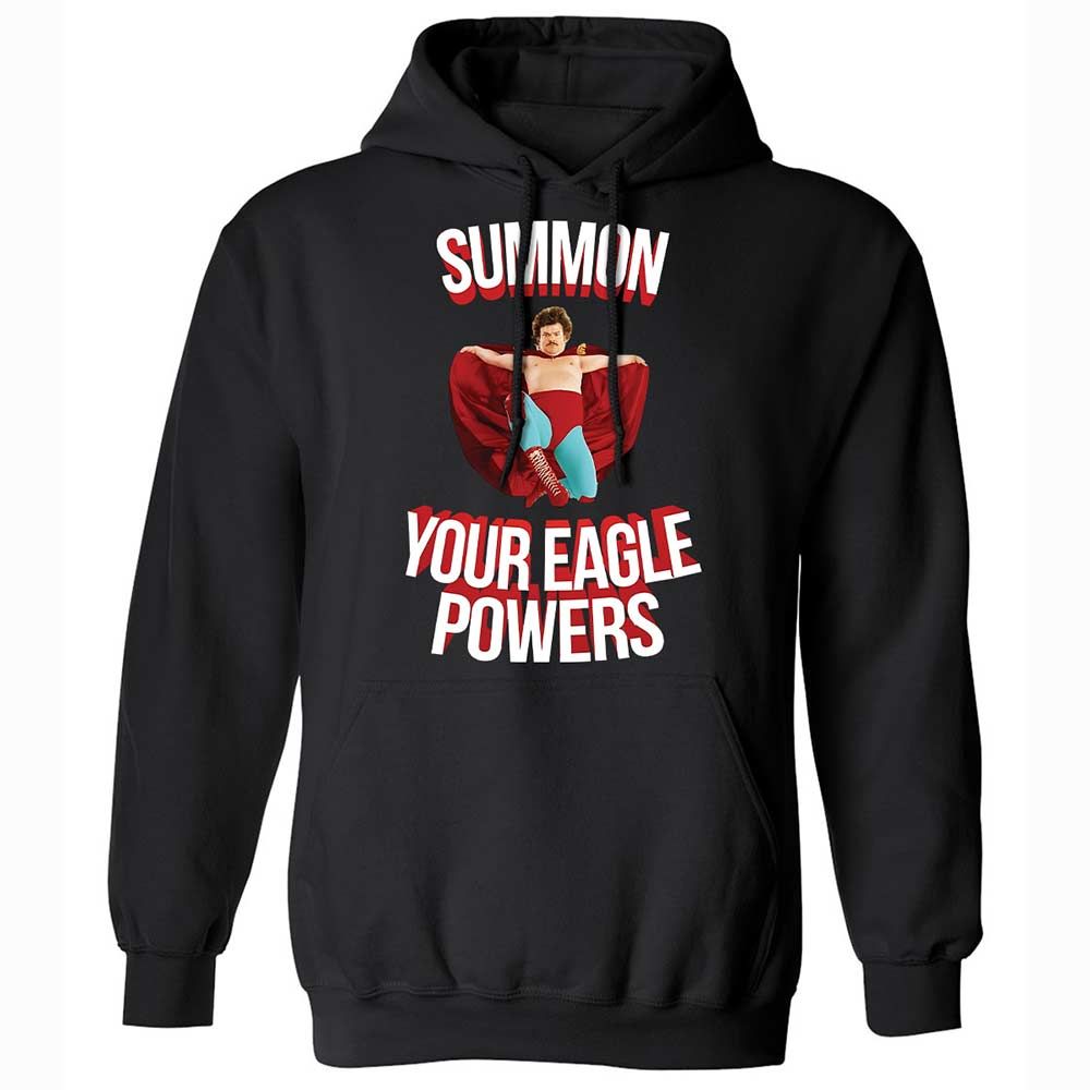 Classic Unisex Hoodie - 9WYUEMLB - Black - 1