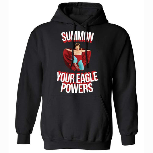 Classic Unisex Hoodie - 9WYUEMLB - Black - 1