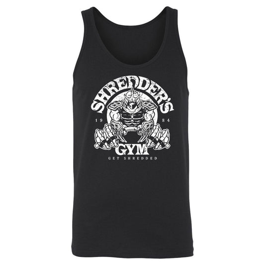 Unisex Jersey Tank - UW4LNS9R - Black - 1