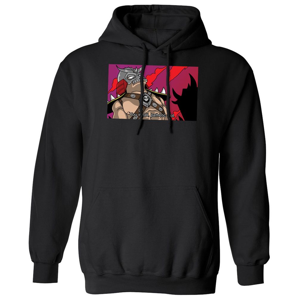 Classic Unisex Hoodie - W9WHN5LJ - Black - 1