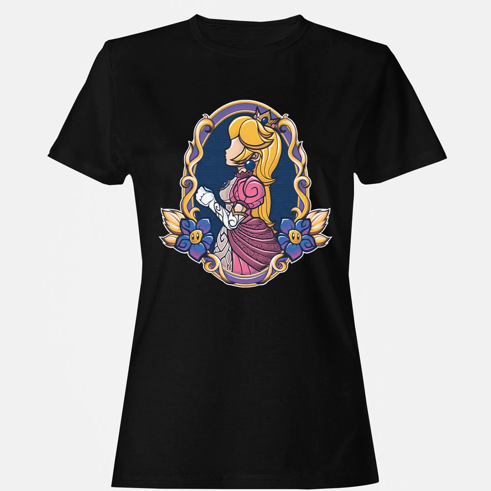 Women's T-Shirt - 2R95T39C - Black - 1