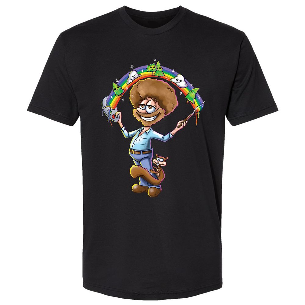 Premium Unisex T-Shirt - VVGUPGW3 - Black - 1