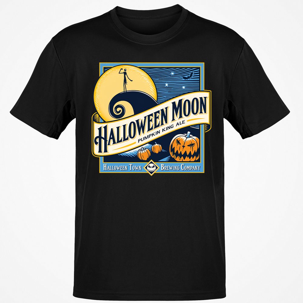 Classic Unisex T-Shirt - 5FRRSTBT - Black - 1