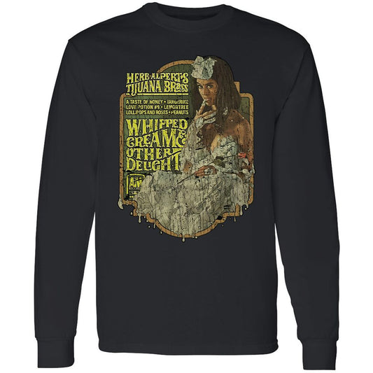 Long Sleeve T-Shirt - K3RKJRBY - Black - 1