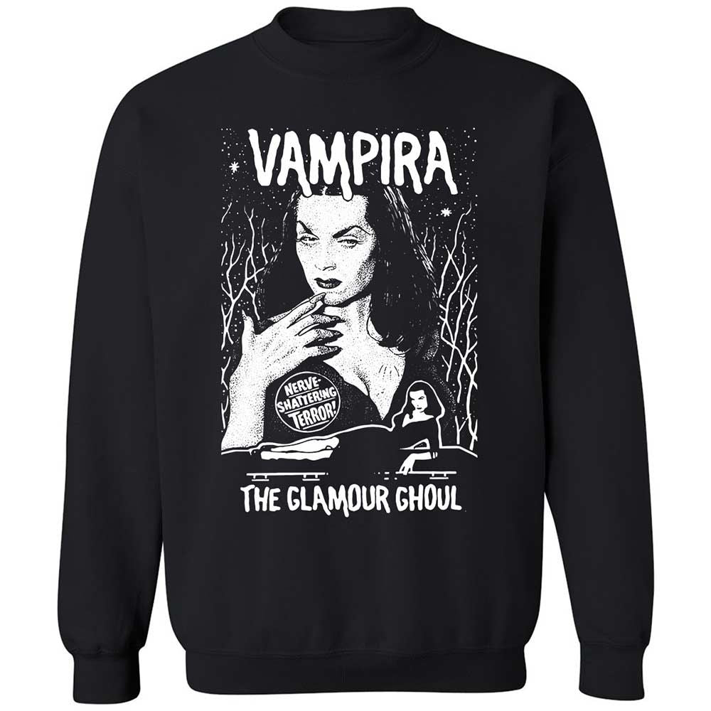 The Glamour Ghoul - Black - 1