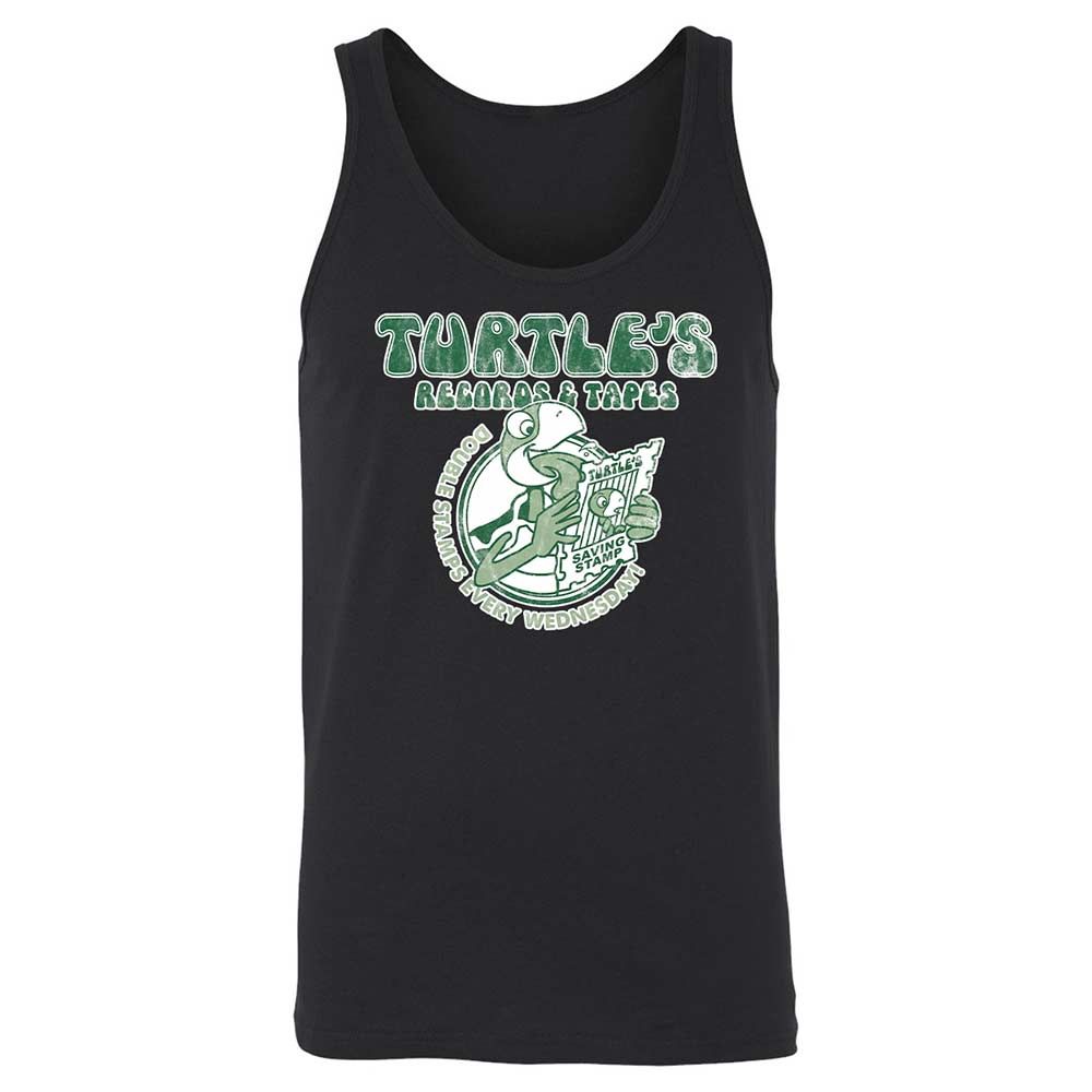 Turtle's Records and Tapes - Black - 1