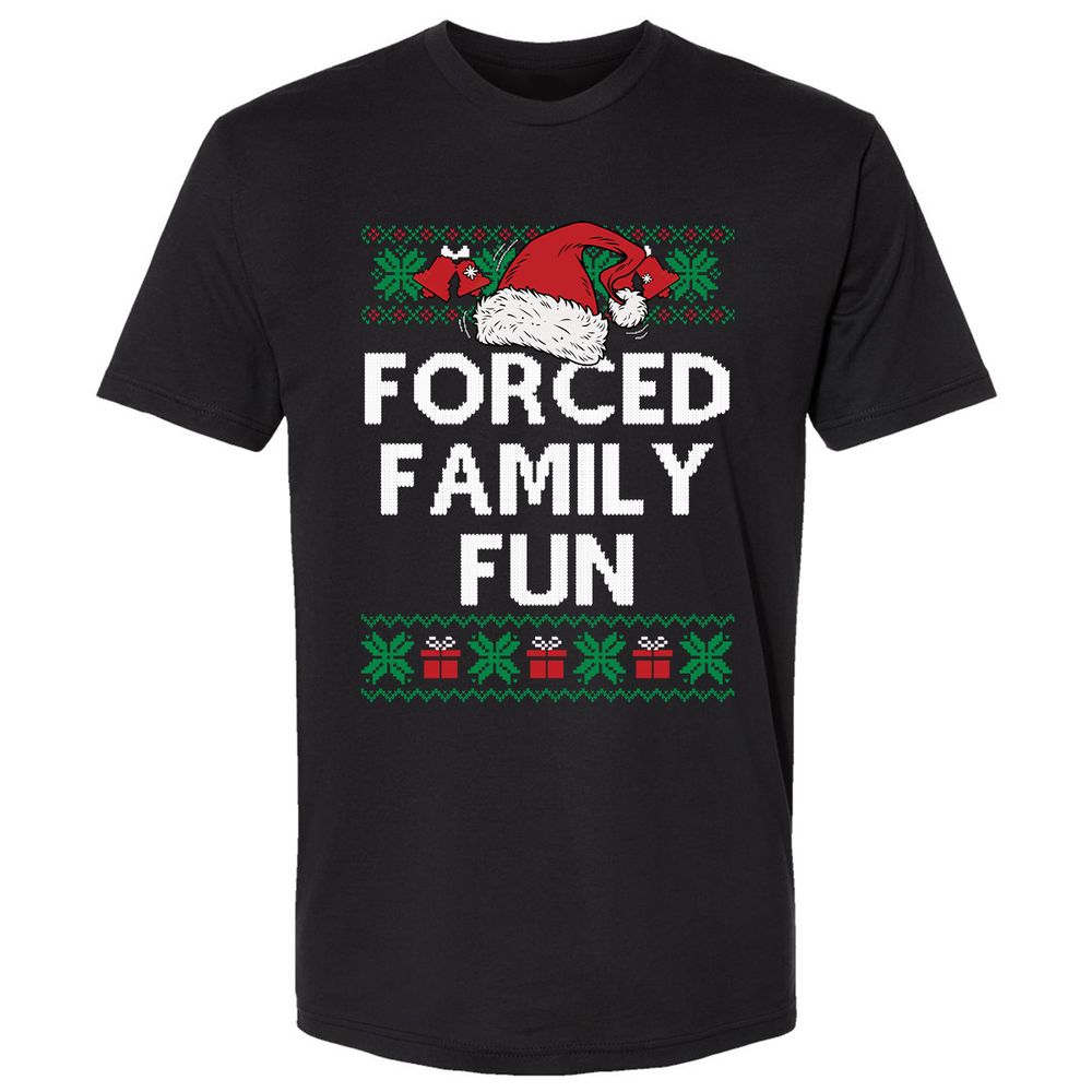 Premium Unisex T-Shirt - KWDNDLTB - Black - 1