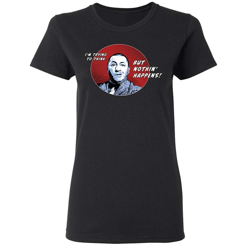 Women's T-Shirt - 9M35YWGR - Black - 1