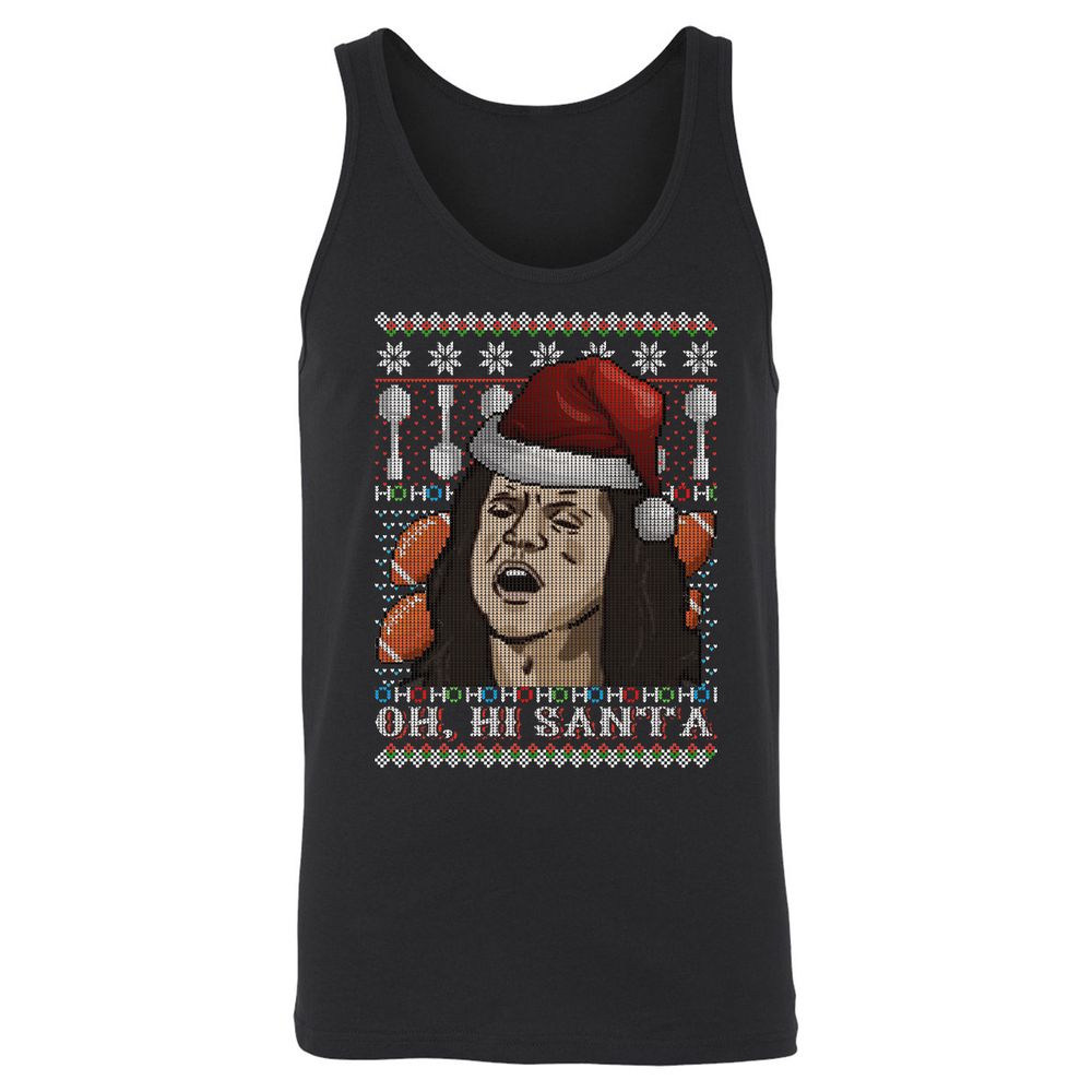 Unisex Jersey Tank - BBY2RNJ1 - Black - 1