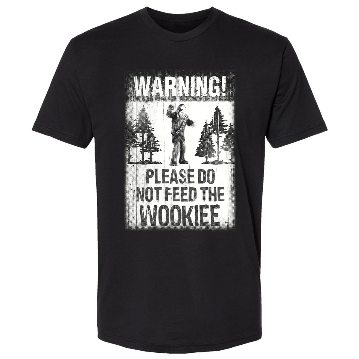 Premium Unisex T-Shirt - BUWJXR8N - Black - 1