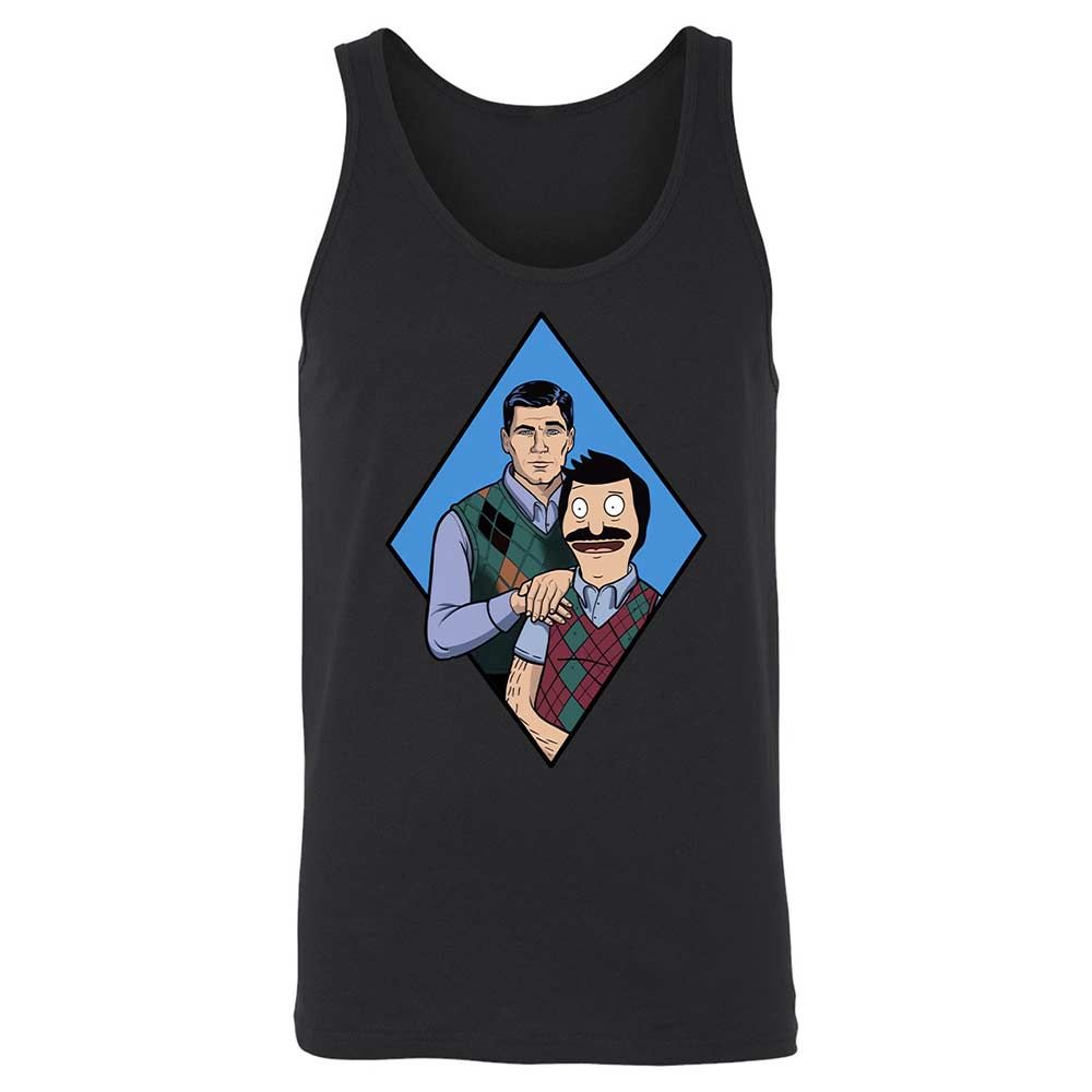 Step Brothers - Black - 1