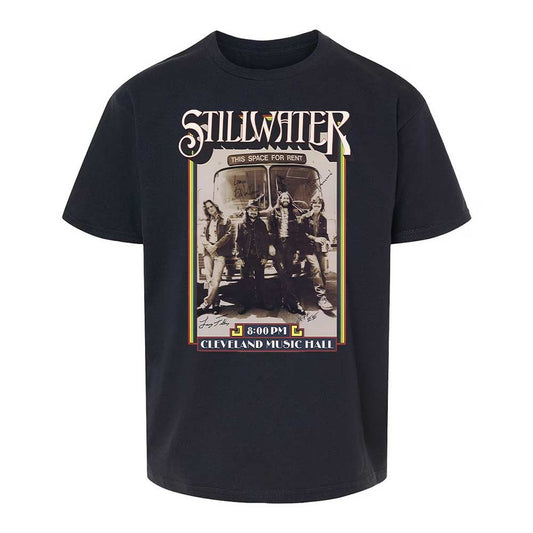Stillwater Band Show - Black - 1