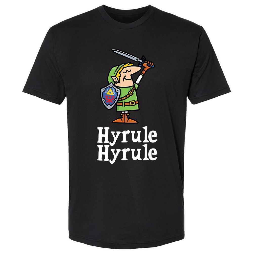 Premium Unisex T-Shirt - PGDJEWP7 - Black - 1