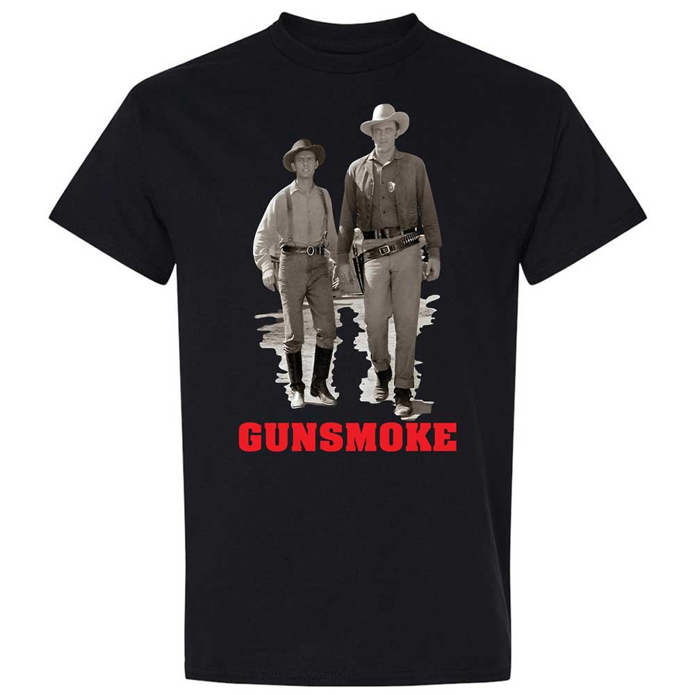 Classic Unisex T-Shirt - CFZ8GXGJ - Black - 1