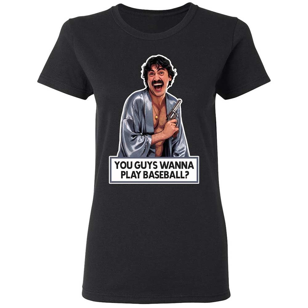 Women's T-Shirt - 85HTL3JR - Black - 1
