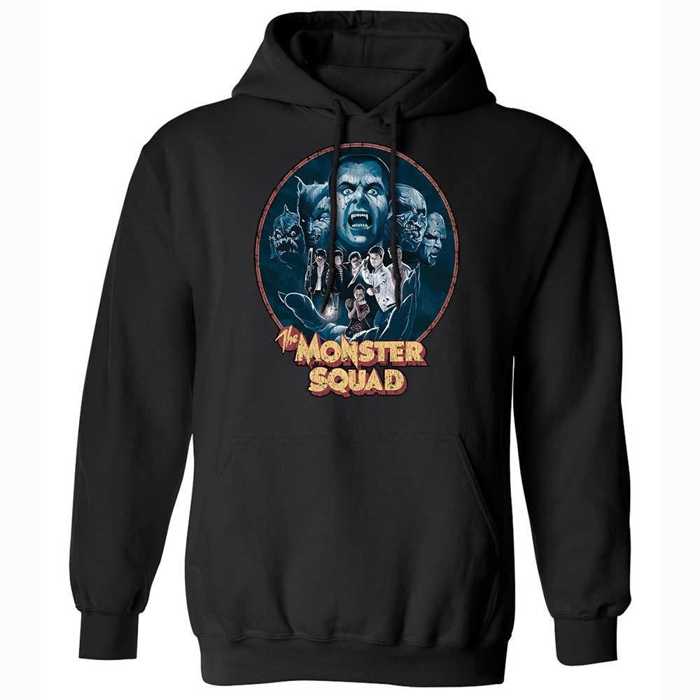The Monster Squad - Black - 1